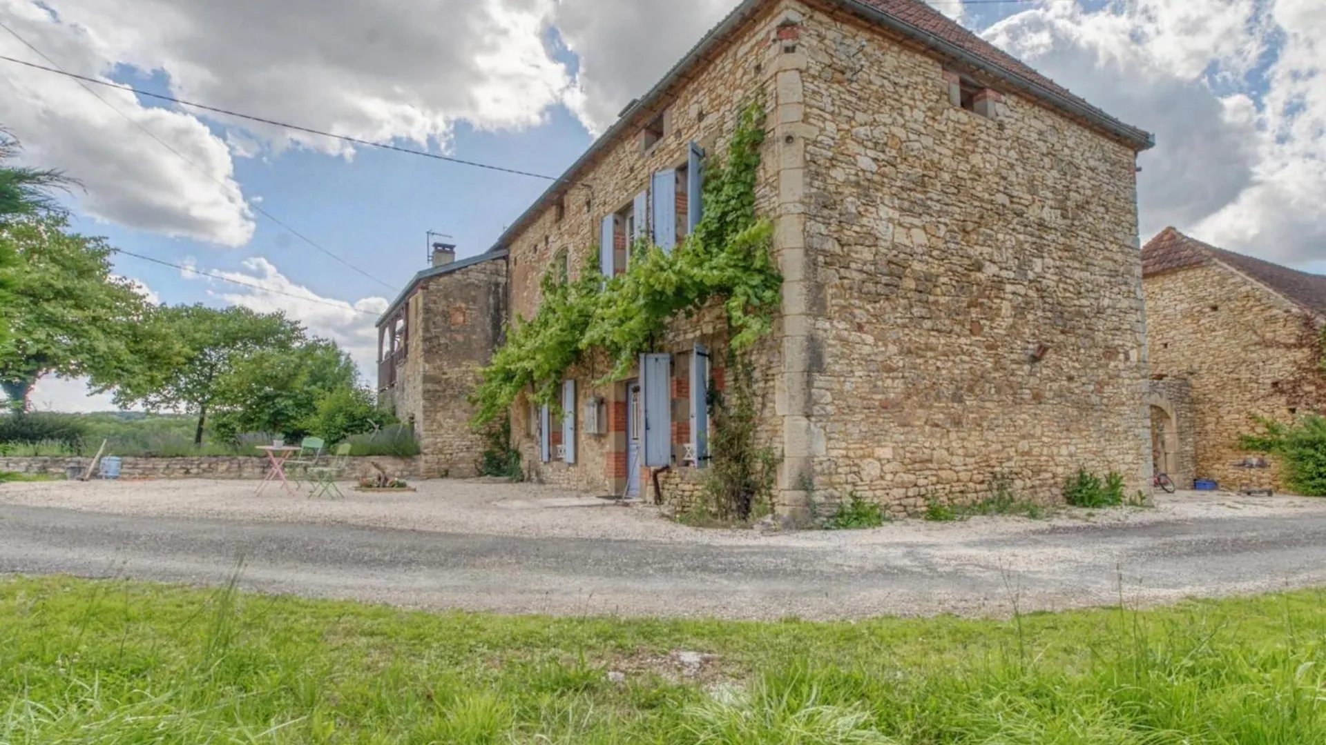 Lavende Villa Degagnac Holiday home
