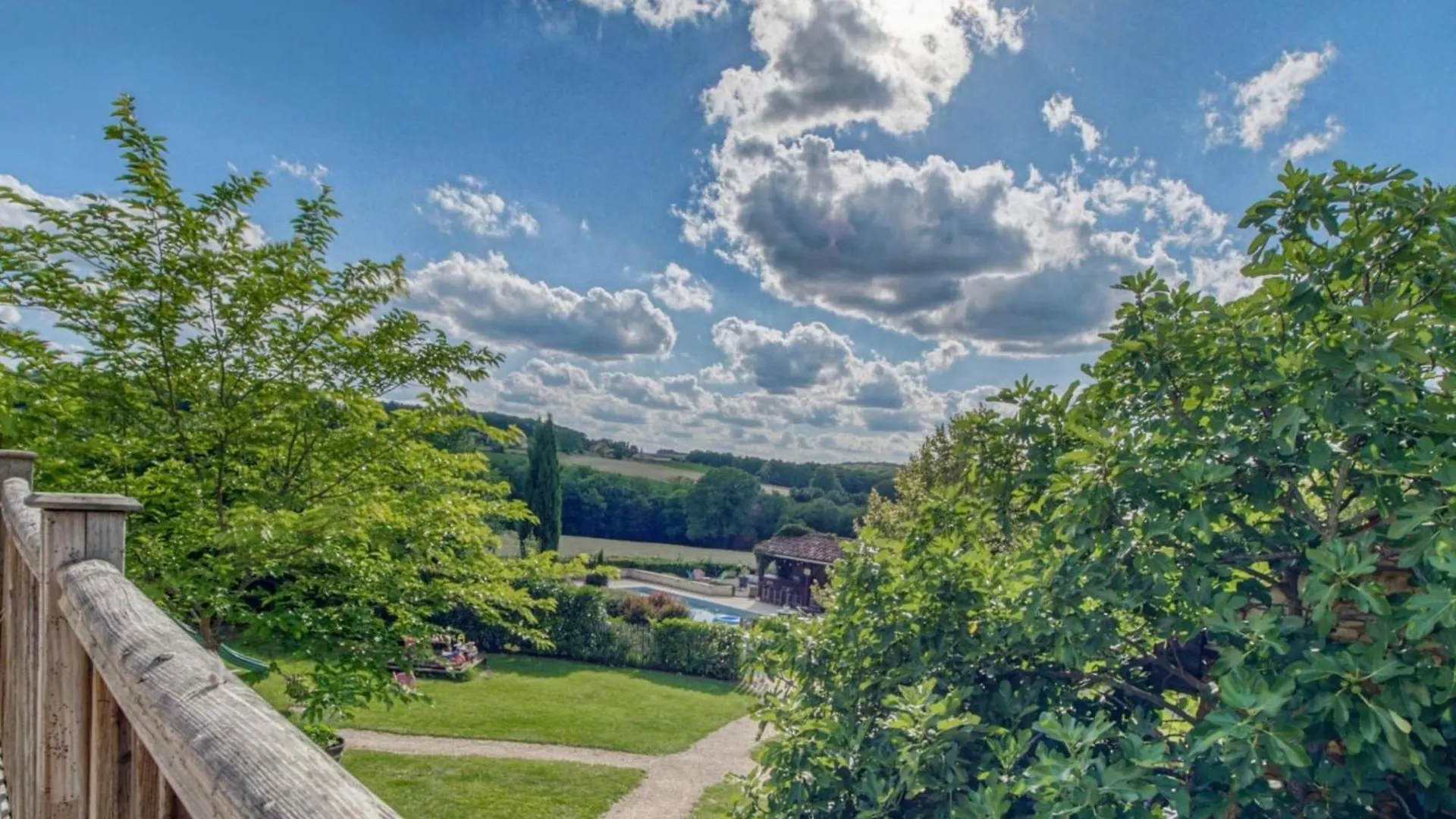 Holiday home Lavende Villa Degagnac France