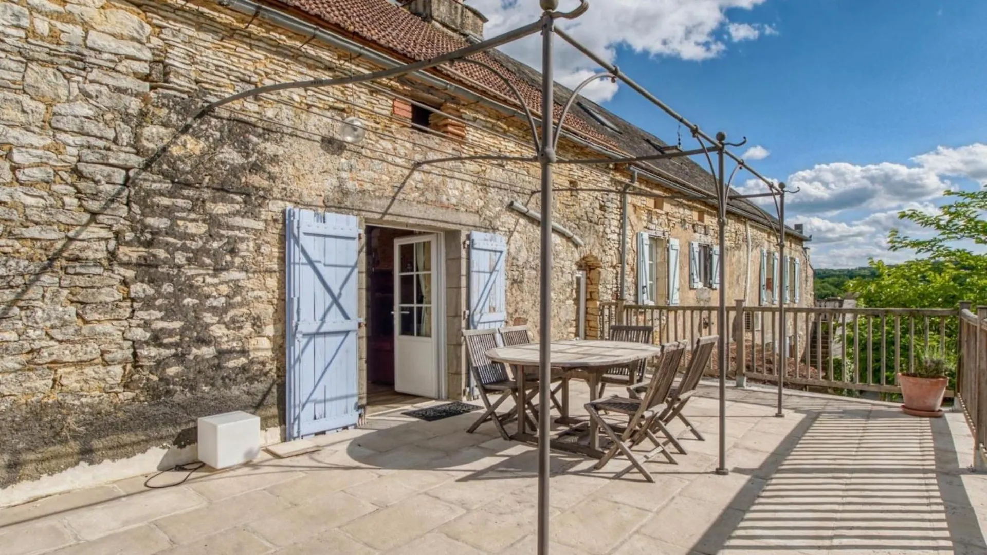 Holiday home Lavende Villa Degagnac