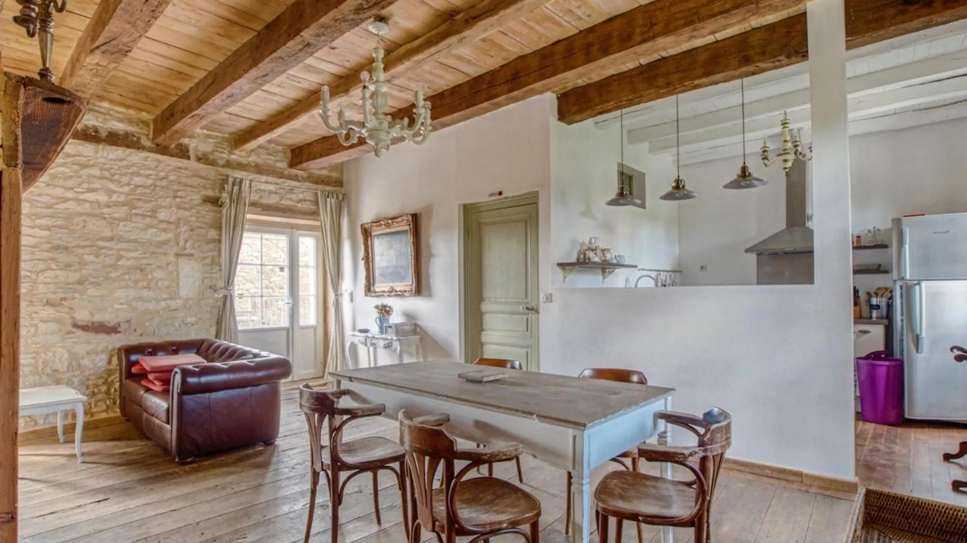 Lavende Villa Degagnac 0*,