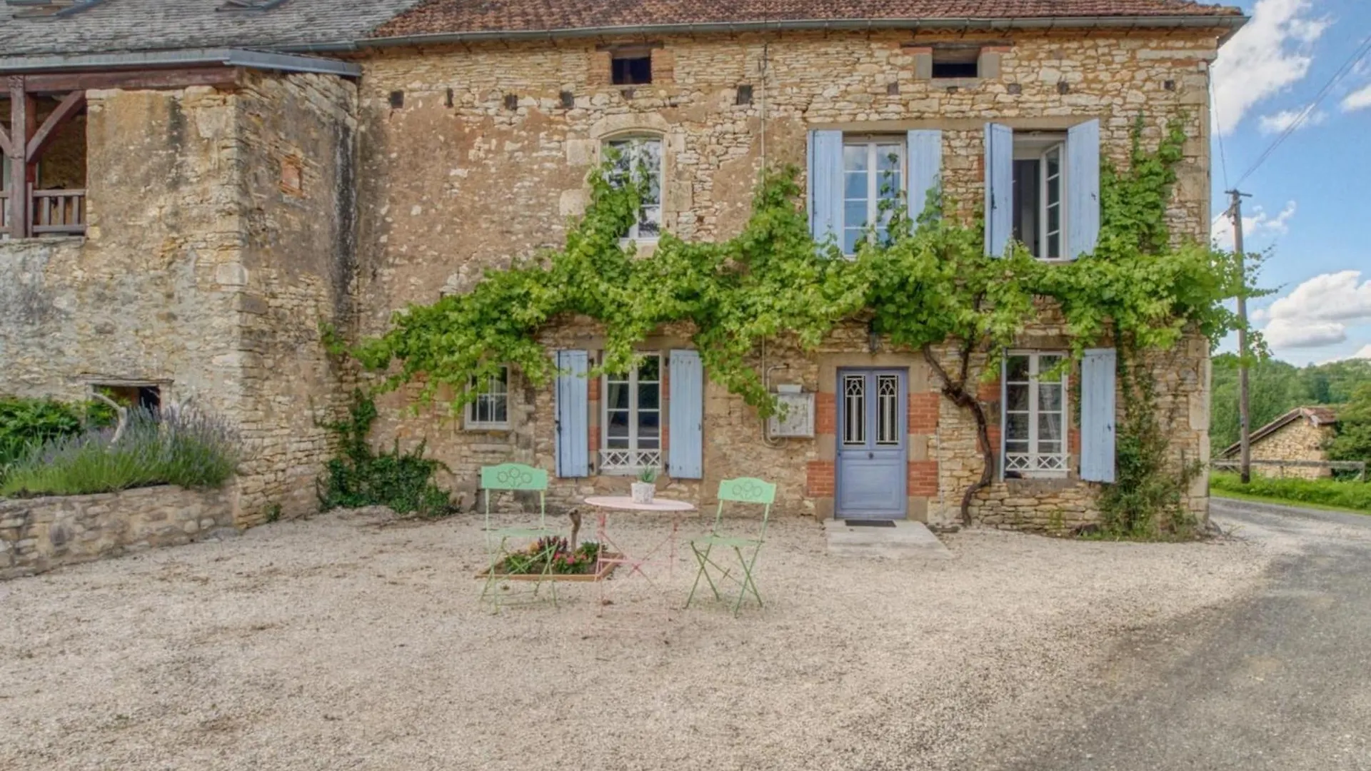Lavende Villa Degagnac 0*,  France