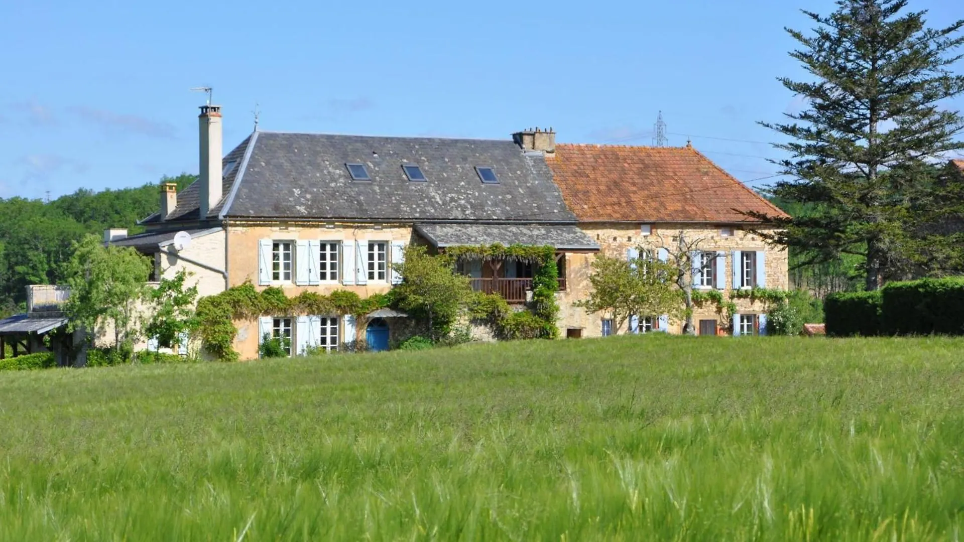 Holiday home Lavende Villa Degagnac France