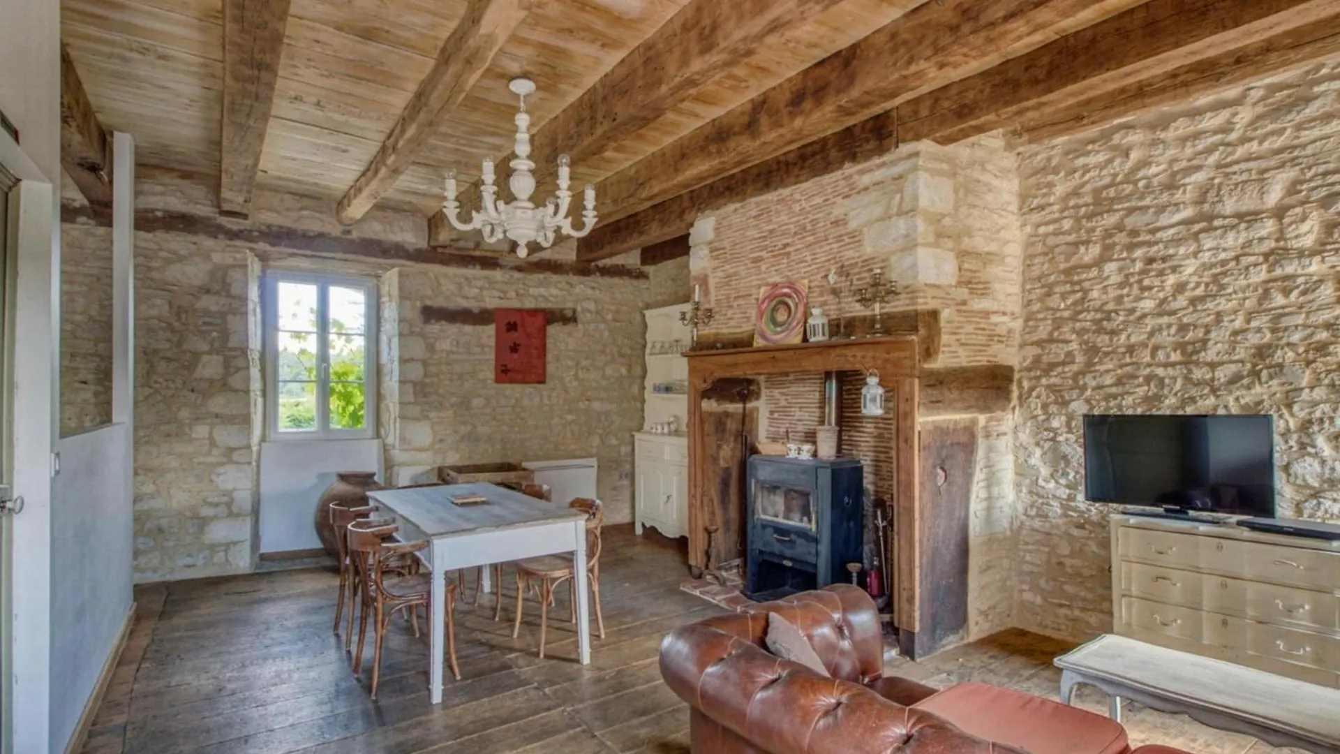 Lavende Villa Degagnac